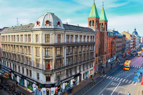 Фотография гостиницы Hotel Nora Copenhagen
