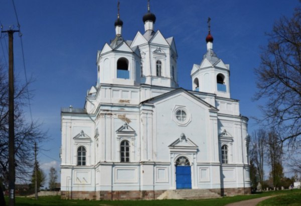 Фотография храма Церковь Успения Пресвятой Богородицы