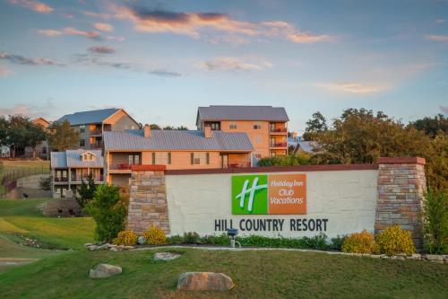 Фотография гостиницы Holiday Inn Club Vacations Hill Country Resort at Canyon Lake