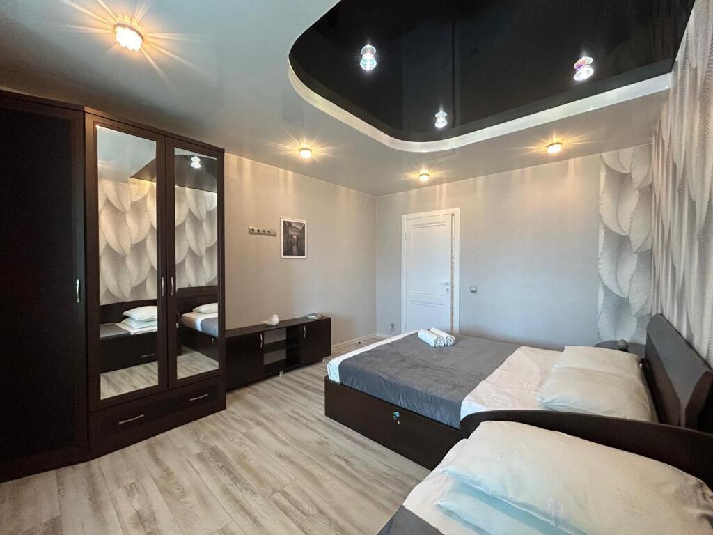 Фотография квартиры Апартаменты на улице Забалуева 55/1