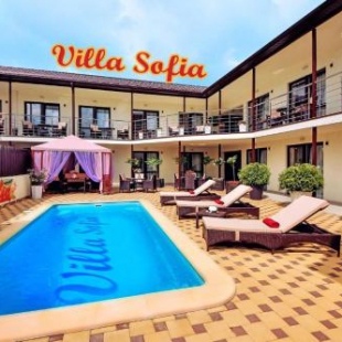 Фотография гостевого дома Вилла София