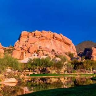 Фотография гостиницы Boulders Resort & Spa Scottsdale, Curio Collection by Hilton