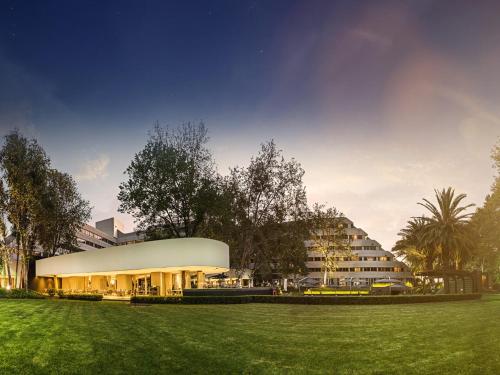 Фотография гостиницы The Maslow Hotel, Sandton