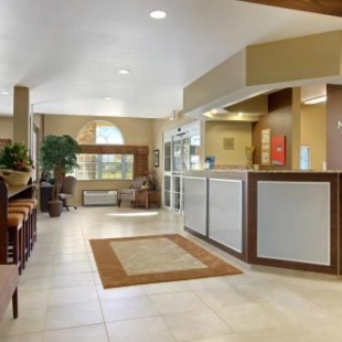 Фотография гостиницы SureStay Plus Hotel by Best Western Buckhannon