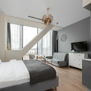 Фотография квартиры Апартаменты Knokey Тверская Четырёхместные