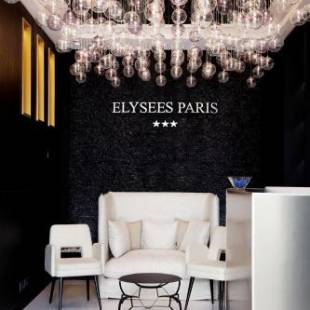 Фотографии гостиницы 
            Hôtel Elysées Paris