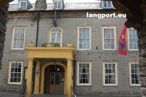Фотография гостиницы Langport Arms Hotel