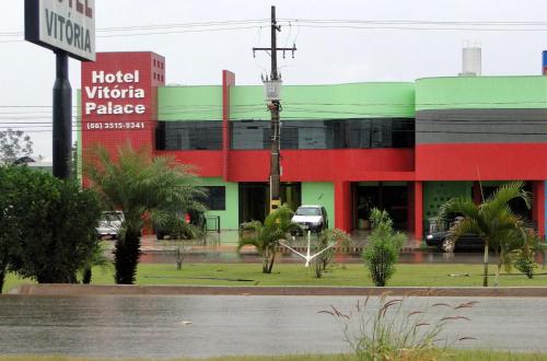 Фотография гостиницы Hotel Vitoria