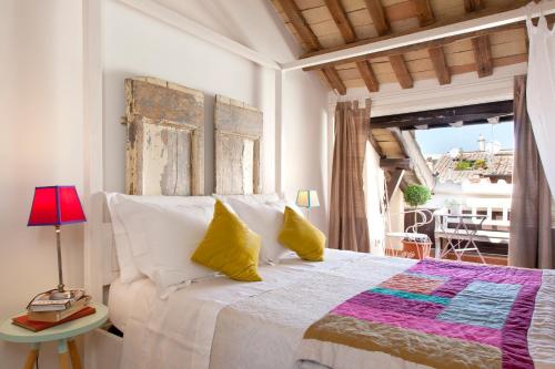 Фотографии мини отеля
Casa Fabbrini Boutique B&B