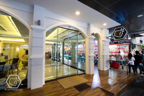 Фотография гостиницы Sleepstation at Pratunam