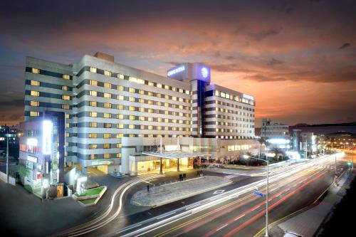 Фотография гостиницы Jeju Oriental Hotel & Casino