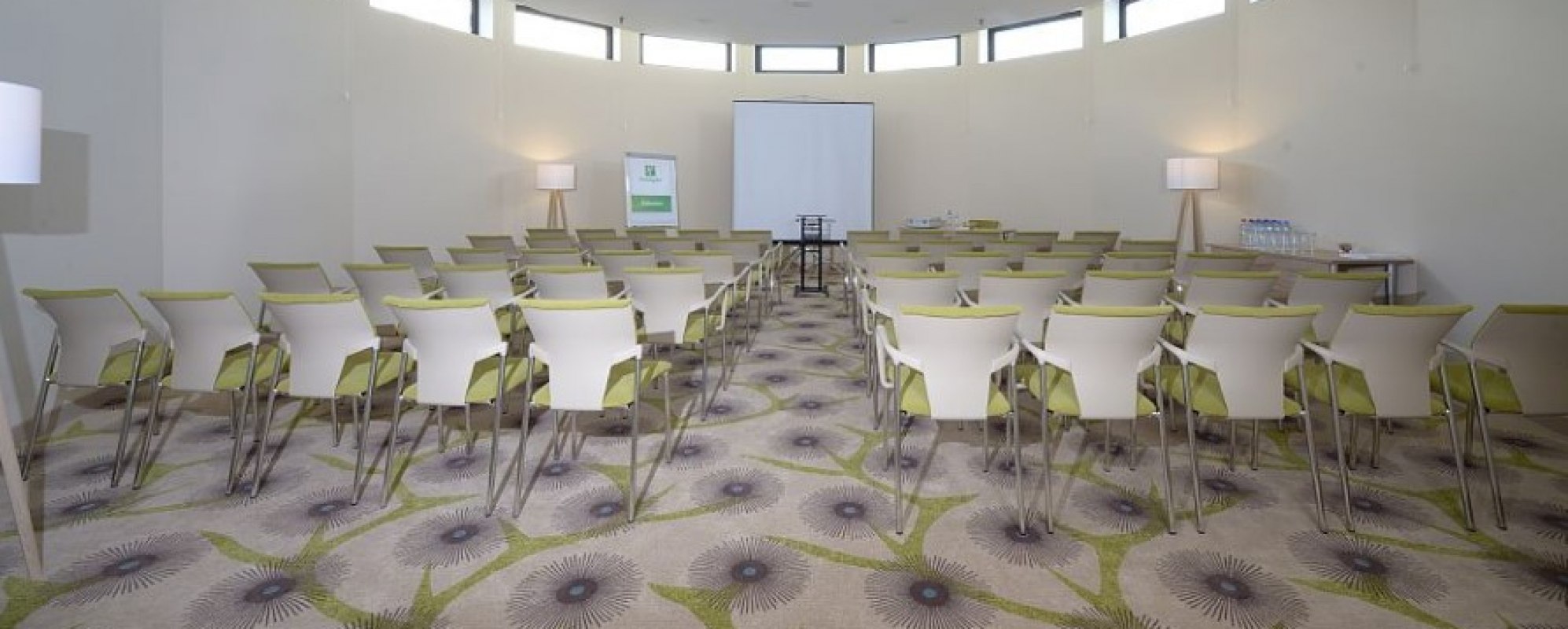 Фотографии конференц-зала Ангара