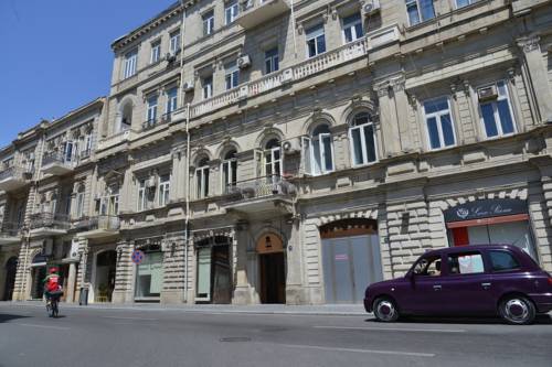 Фотографии хостела
Mr. Hostel Baku