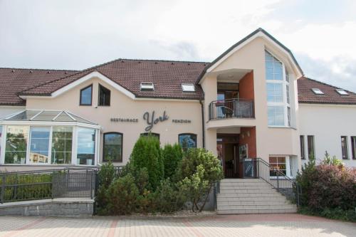 Фотография гостиницы Penzion a sauna YORK