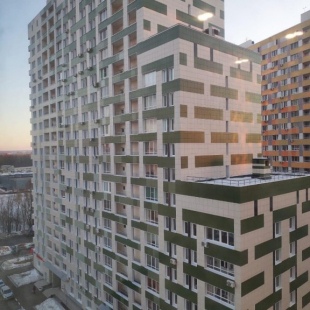 Фотография квартиры Savin House (Савин Хаус) на улице Алексея Козина 2