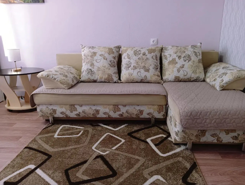 Фотография квартиры Квартира Уютная однокомнатная квартира