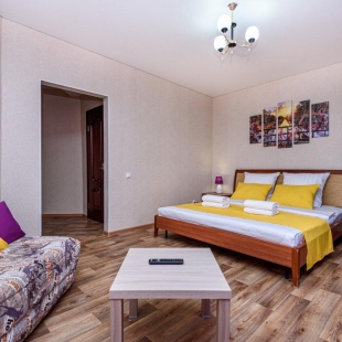 Фотография квартиры Пять звезд на Ленина 48