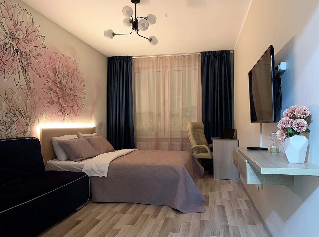 Фотография квартиры Апартаменты Видовая у Метро Просвещения