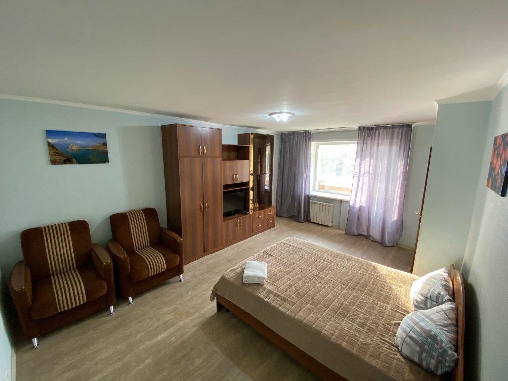 Фотография квартиры Апартаменты Вокзальная 12