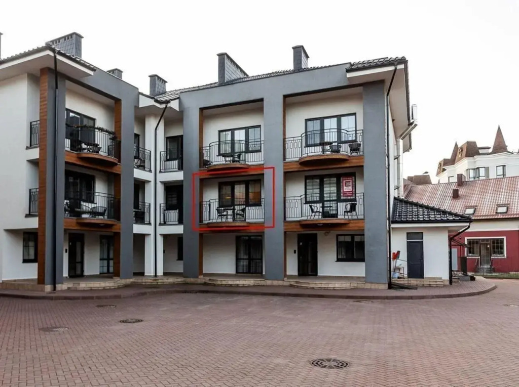 Фотография квартиры Апартаменты на улице Гагарина 61