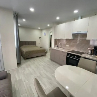 Фотография квартиры 101/ Студия в лучшем ЖК города Адлер