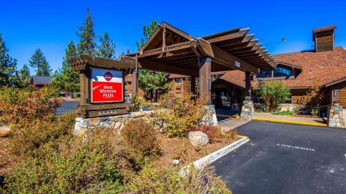 Фотография гостиницы Best Western Plus Truckee-Tahoe Hotel