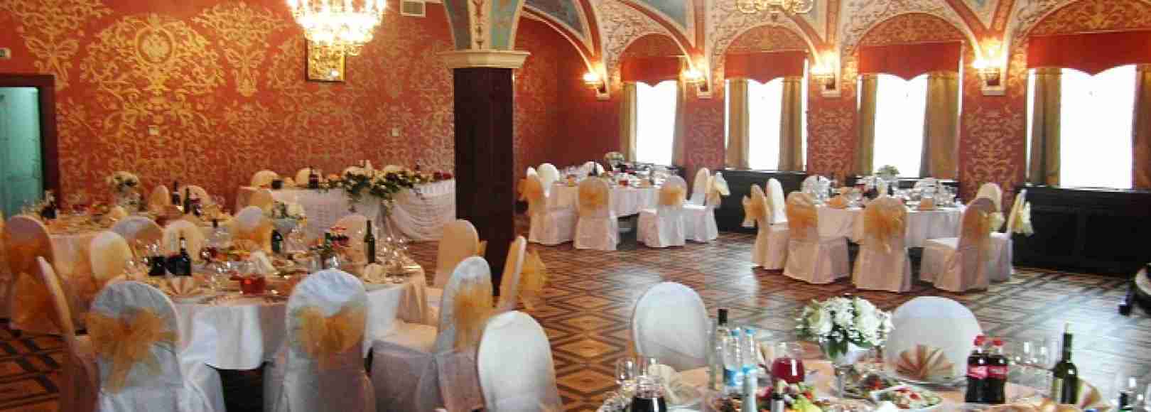 Фотография банкетного зала Царский