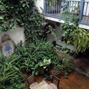 Фотографии гостиницы 
            Doña Esther Otavalo