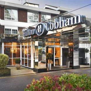 Фотографии гостиницы 
            Hilton Cobham