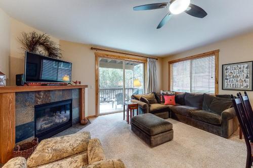 Фотография гостевого дома Comfortable and Convenient Truckee Condo