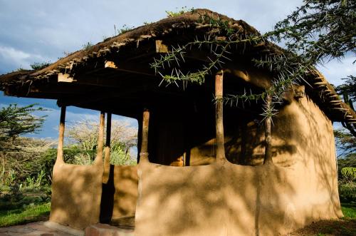 Фотография базы отдыха Maji Moto Maasai Cultural Camp