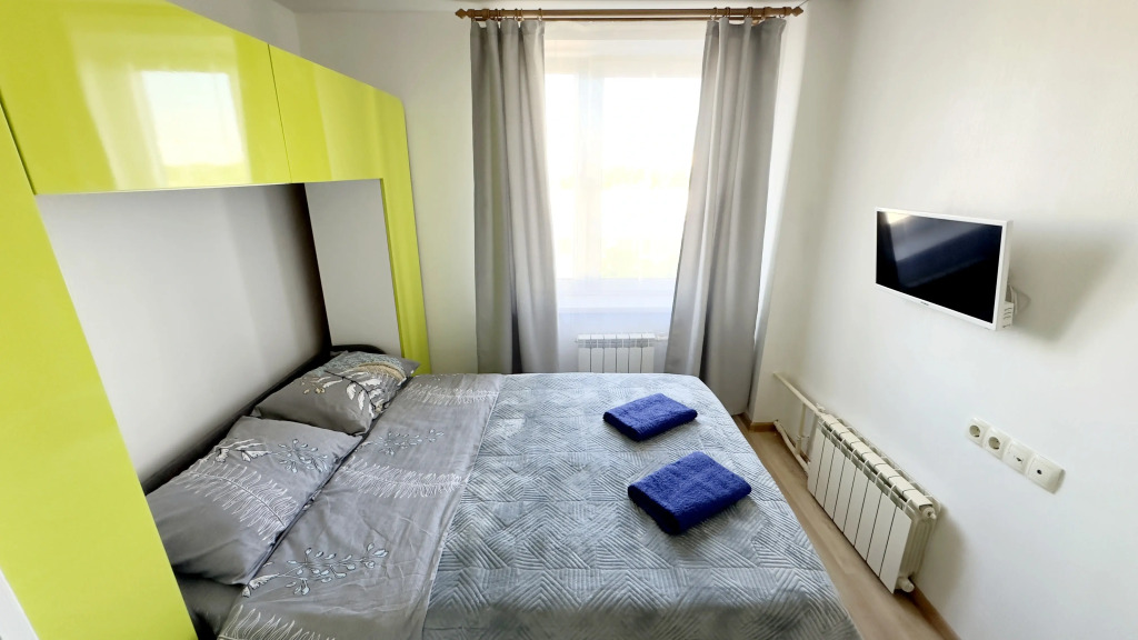 Фотография квартиры Апартаменты RoomOnDay в ЖК Саяны-Парк арт.000631