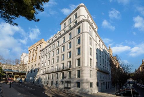 Фотография апарт отеля Plaza de España Skyline