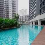 Фотография апарт отеля KL Gateway Bangsar By Sleepy Bear