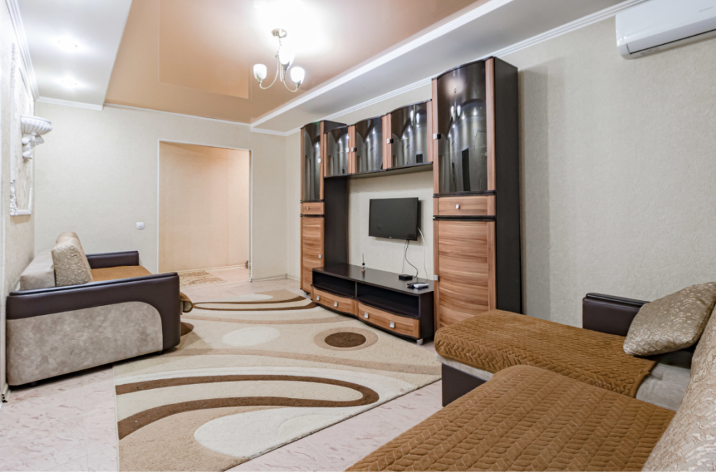 Фотография квартиры Квартира рядом с Домом Шахмат