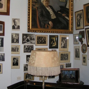 Фотография музея Музей-квартира Е.Ф.Гнесиной