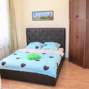 Фотография квартиры Апартаменты на Краснознаменской