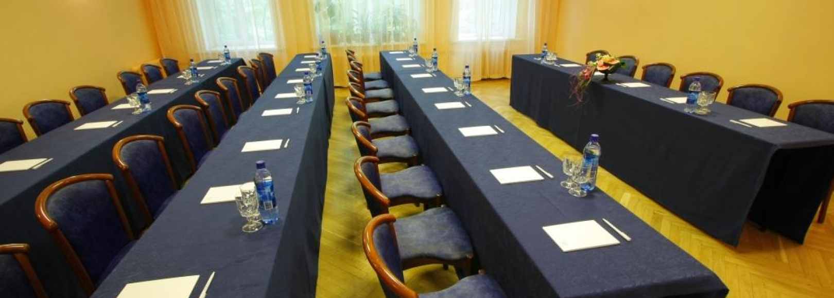 Фотография конференц-зала Янтарный