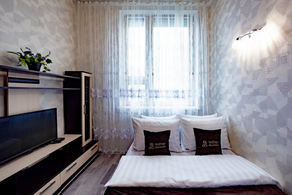 Фотография квартиры Апартаменты Inndays on Butlerova