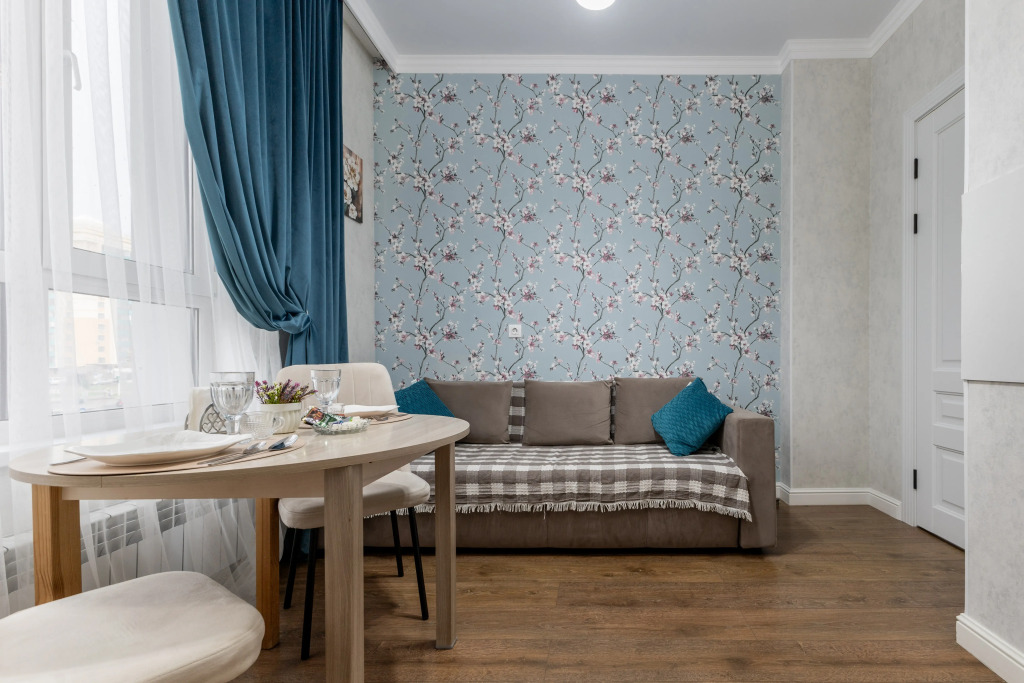 Фотография квартиры Квартира Уютная в Столице