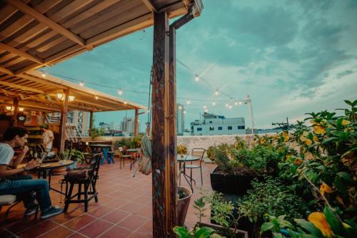 Фотография хостела Fátima Hostel Santa Marta