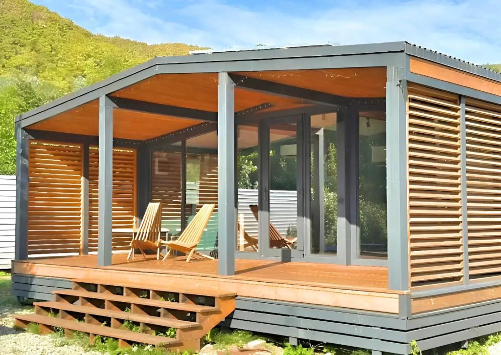 Фотография Коттеджа Частный дом Загородный комплекс на берегу реки с баней