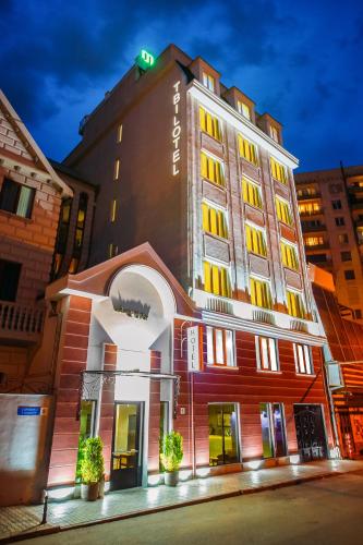 Фотографии гостиницы
Тбилотель