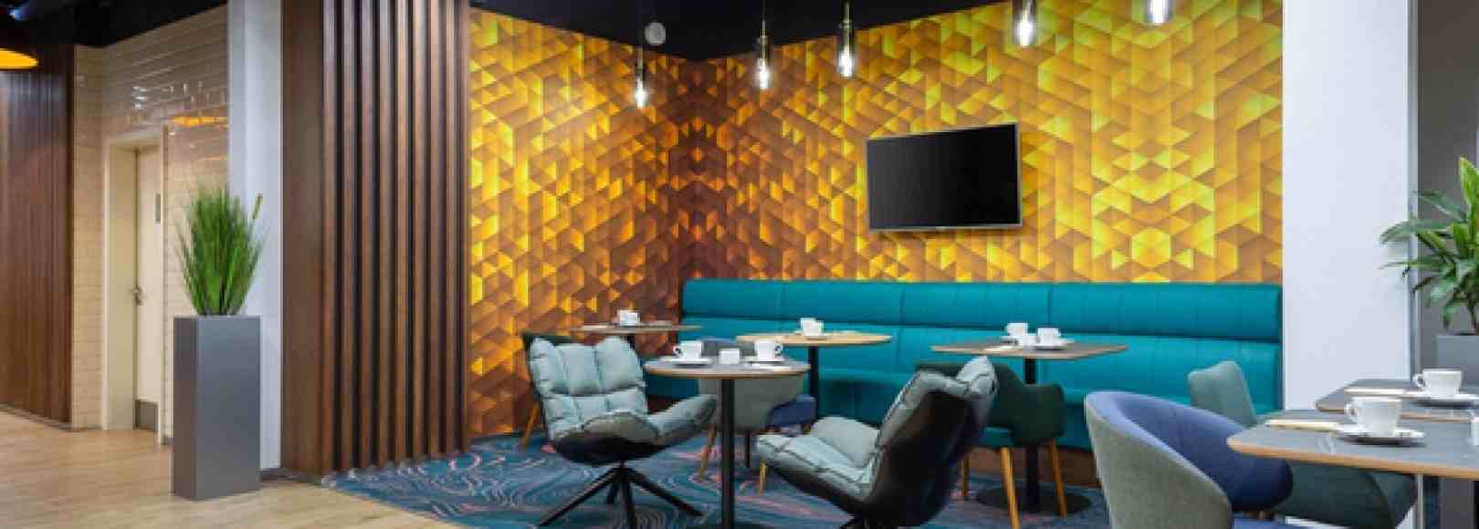 Фотография банкетного зала МОСТЪ