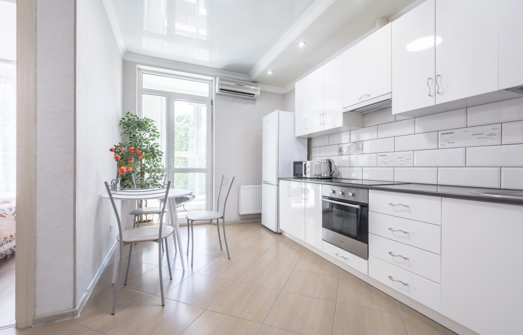 Фотография квартиры Апартаменты Bolshoi by Roomers 1409