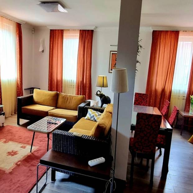 Фотографии квартиры 
            Апартаменты Luxury с отдельным входом