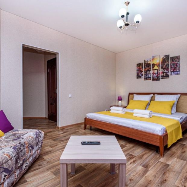 Фотографии квартиры 
            Пять звезд на Ленина 48