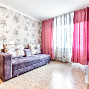 Фотография квартиры Апартаменты 33 Возле парка 28 панфиловцев