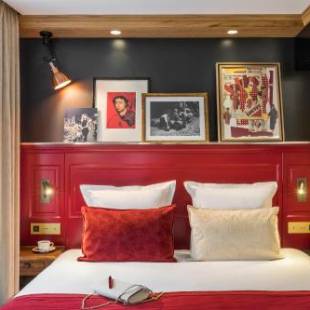 Фотографии гостиницы
Hotel Ducs de Bourgogne