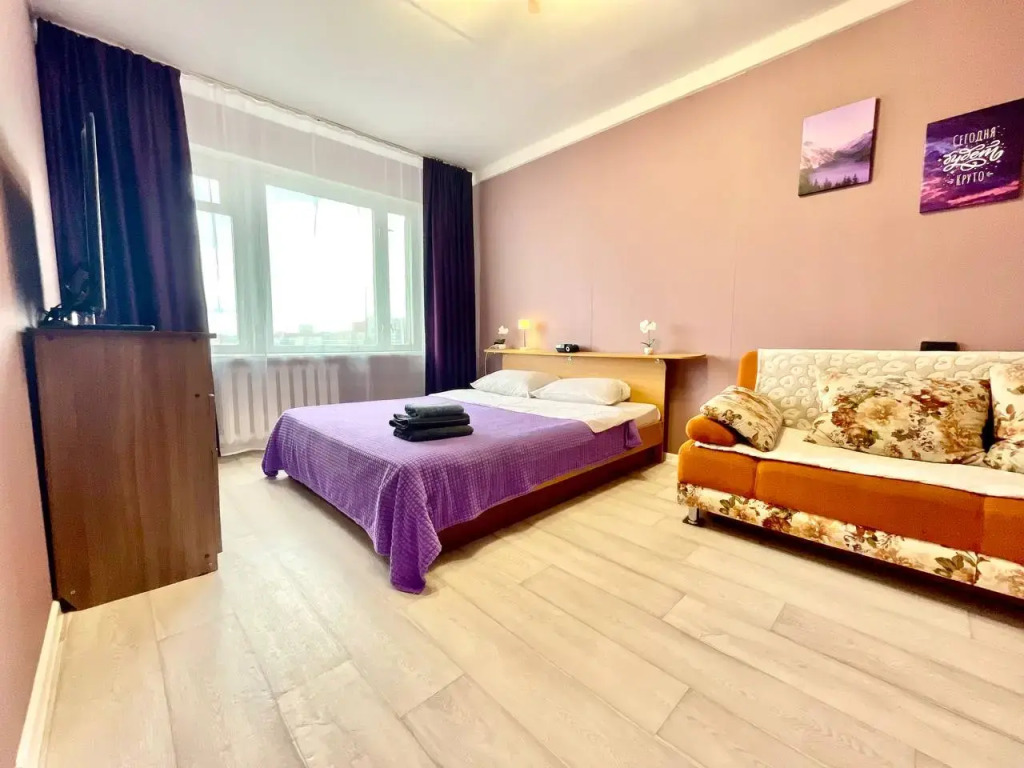 Фотография квартиры Апартаменты День Ночь в центре Ижевска